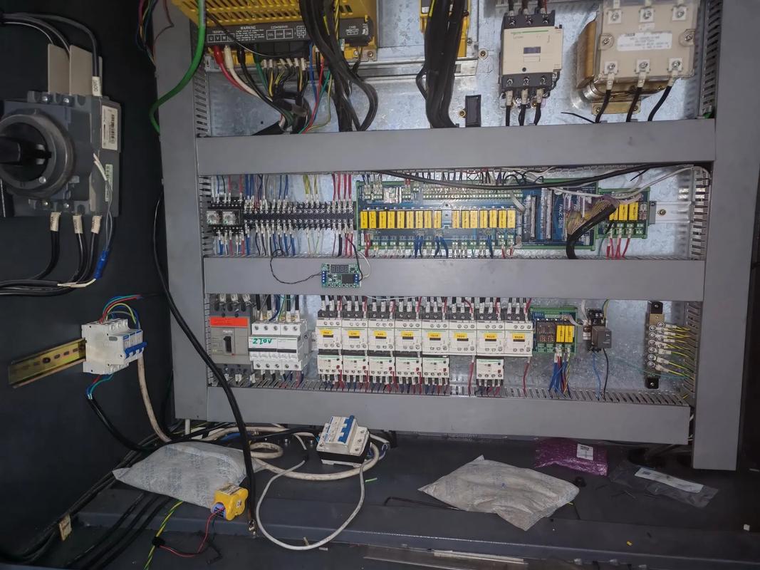 數控系統維修金華 | 解決數控設備故障的專業維修服務